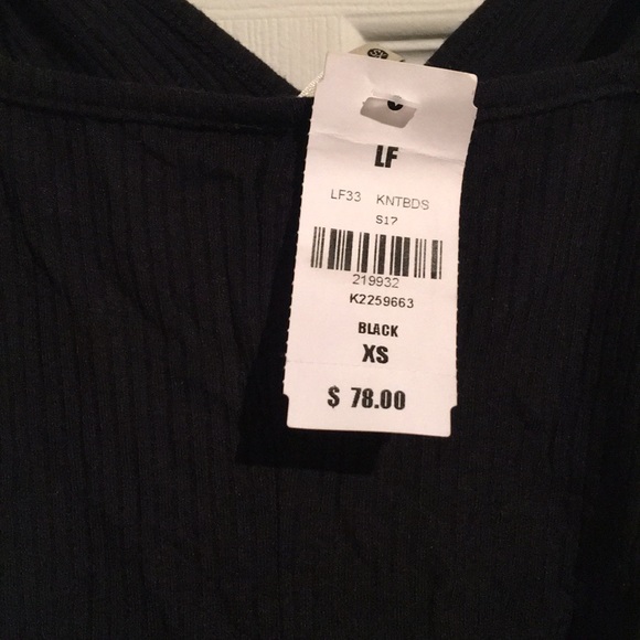 LF Emma and Sam bodysuit / NWT - Picture 6 of 6